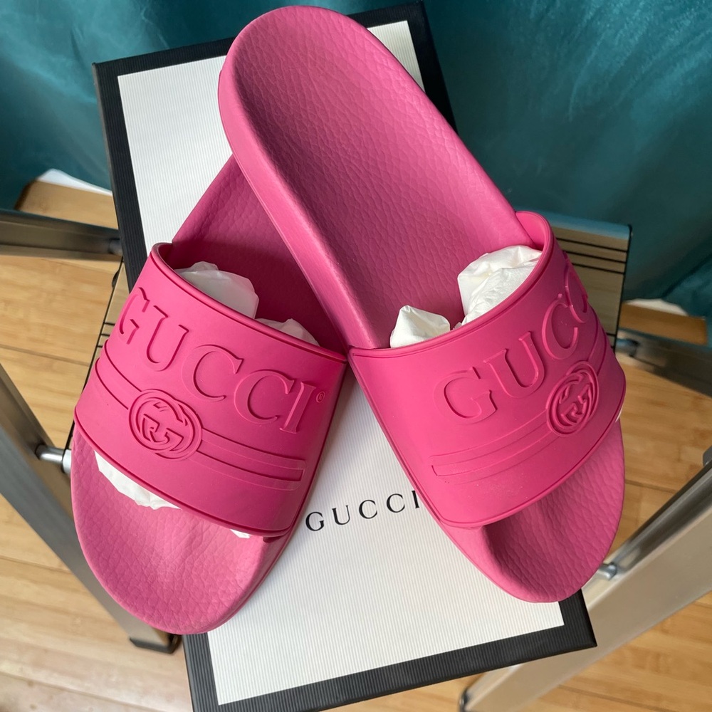 Gucci Slide